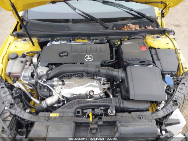 W1K5J4GB5PN378304 Mercedes-Benz Cla 250 Coupe