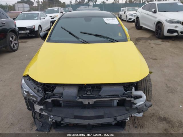 W1K5J4GB5PN378304 Mercedes-Benz Cla 250 Coupe