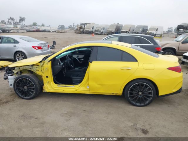 W1K5J4GB5PN378304 Mercedes-Benz Cla 250 Coupe