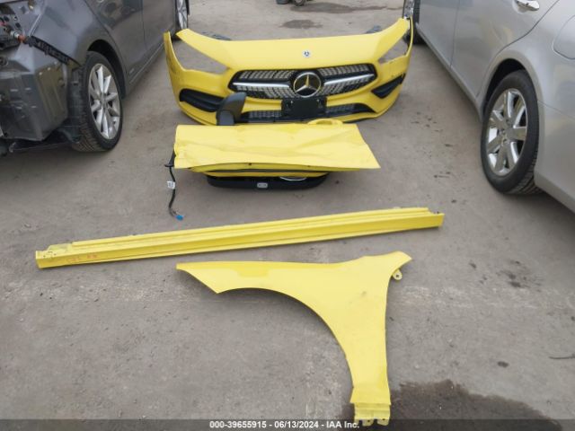 W1K5J4GB5PN378304 Mercedes-Benz Cla 250 Coupe