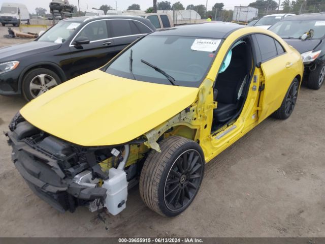 W1K5J4GB5PN378304 Mercedes-Benz Cla 250 Coupe