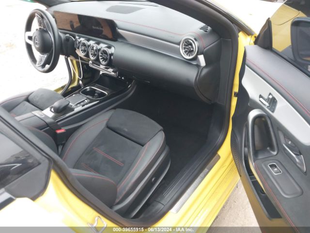 W1K5J4GB5PN378304 Mercedes-Benz Cla 250 Coupe