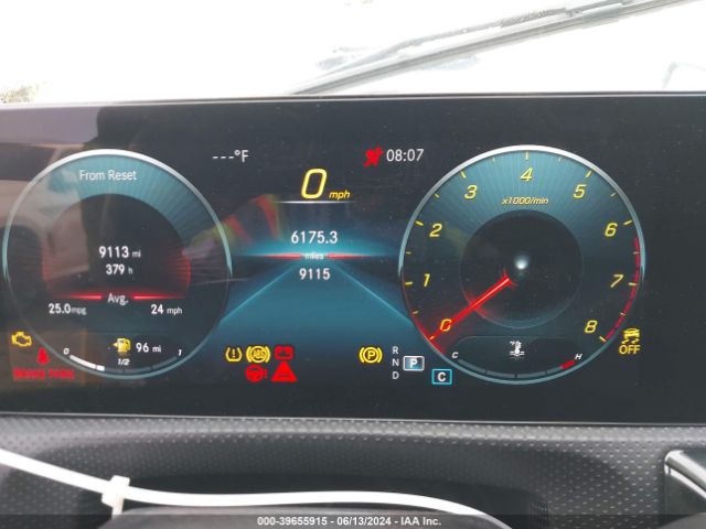 W1K5J4GB5PN378304 Mercedes-Benz Cla 250 Coupe