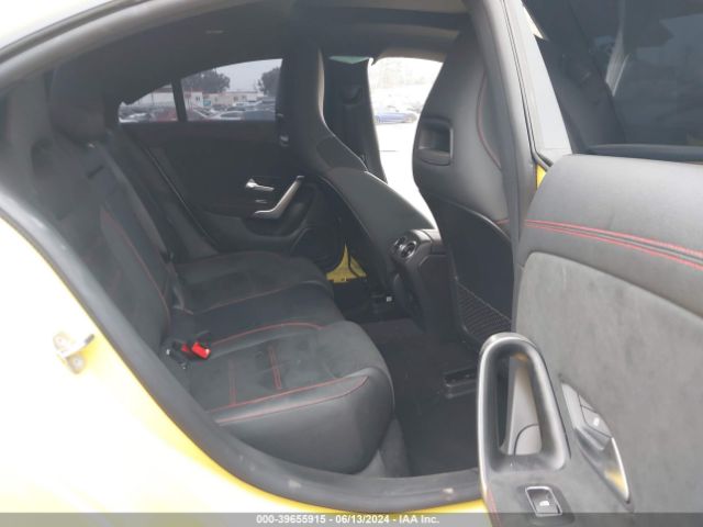 W1K5J4GB5PN378304 Mercedes-Benz Cla 250 Coupe