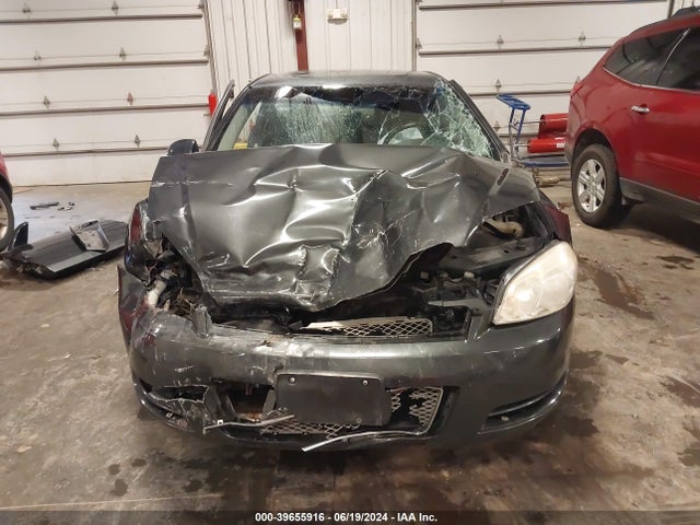 Chevrolet Impala Limited Lt 2014 2G1WB5E34E1134373 Image 13