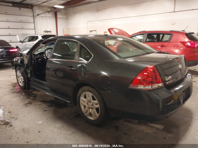 Chevrolet Impala Limited Lt 2014 2G1WB5E34E1134373 Image 15