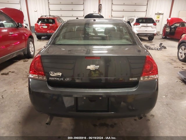 Chevrolet Impala Limited Lt 2014 2G1WB5E34E1134373 Image 17