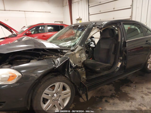 Chevrolet Impala Limited Lt 2014 2G1WB5E34E1134373 Image 20
