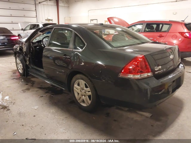 Chevrolet Impala Limited Lt 2014 2G1WB5E34E1134373 Image 3