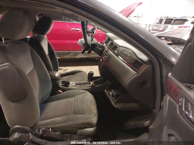 Chevrolet Impala Limited Lt 2014 2G1WB5E34E1134373 Image 5