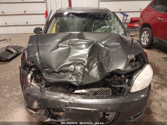 Chevrolet Impala Limited Lt 2014 2G1WB5E34E1134373 Image 6