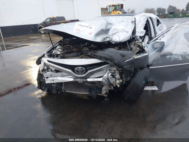 4T1B11HK9JU570053 Toyota CAMRY SE