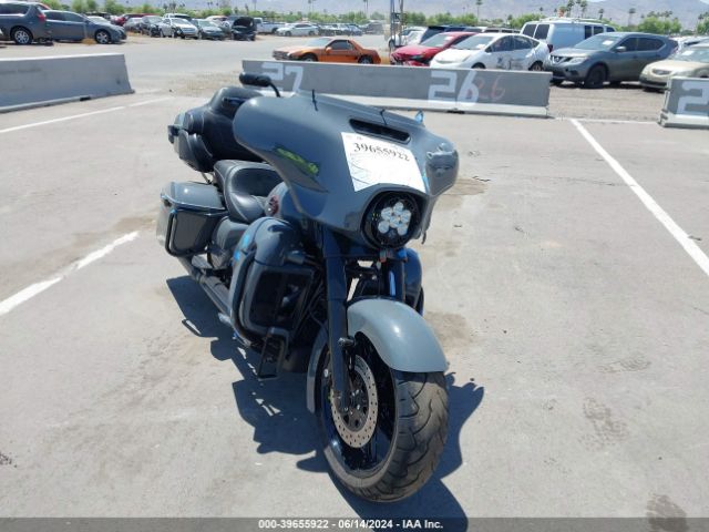 2022 HARLEY-DAVIDSON FLHTK 1HD1KEF15NB645152