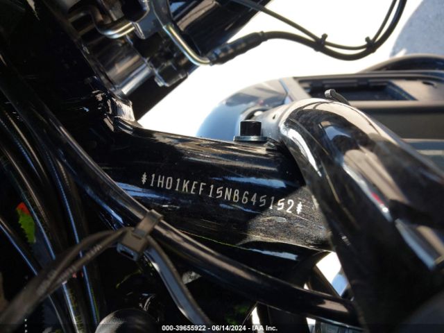 2022 HARLEY-DAVIDSON FLHTK 1HD1KEF15NB645152 Photo 9