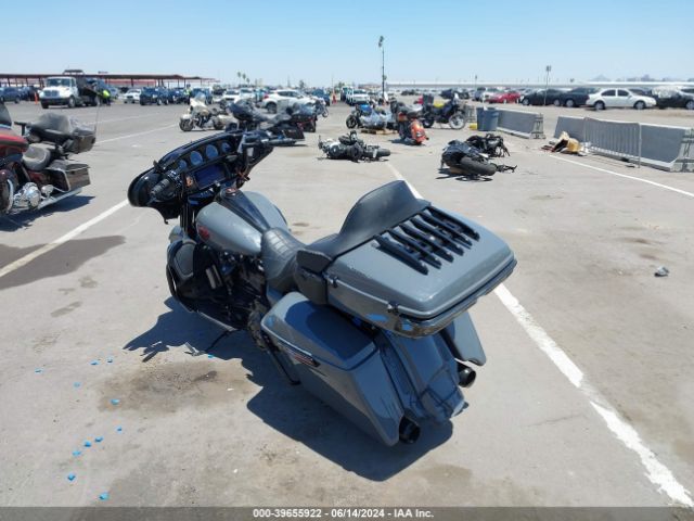 2022 HARLEY-DAVIDSON FLHTK 1HD1KEF15NB645152 Photo 2