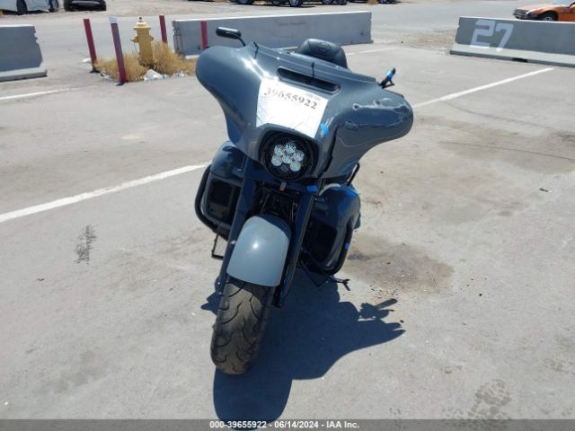 2022 HARLEY-DAVIDSON FLHTK 1HD1KEF15NB645152 Photo 4