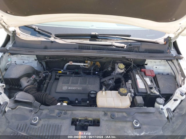 KL4CJESB3JB660300 Buick Encore Preferred