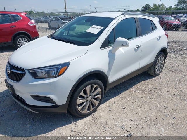 KL4CJESB3JB660300 Buick Encore Preferred