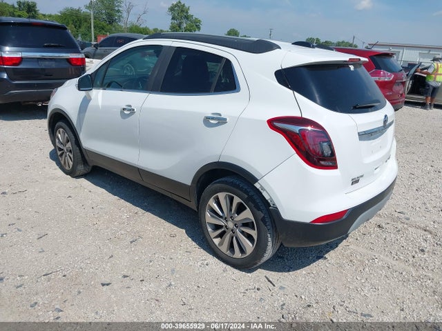 KL4CJESB3JB660300 Buick Encore Preferred