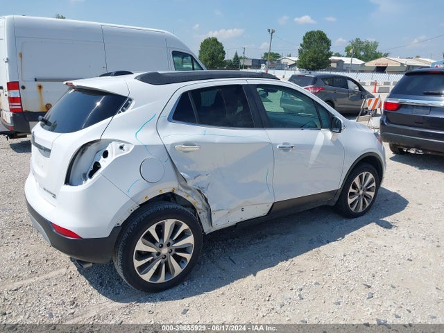 KL4CJESB3JB660300 Buick Encore Preferred