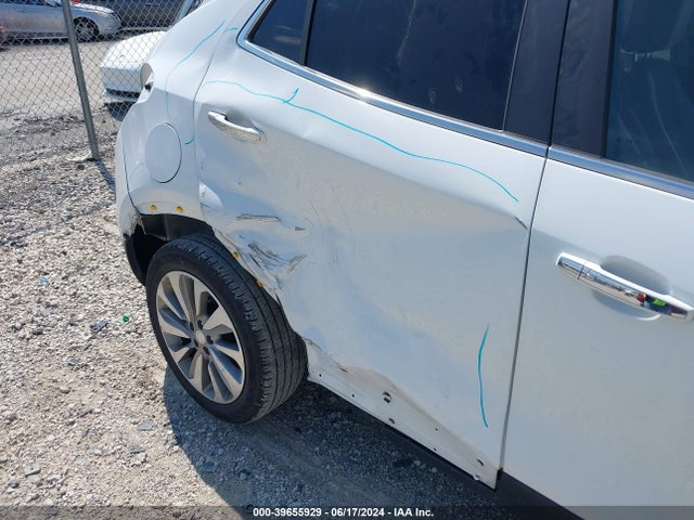 KL4CJESB3JB660300 Buick Encore Preferred