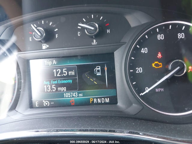 KL4CJESB3JB660300 Buick Encore Preferred