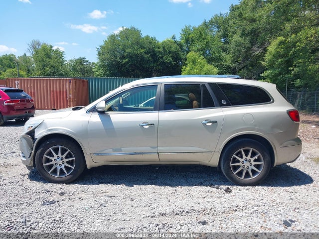 5GAKRBKD3GJ251742 Buick Enclave Leather