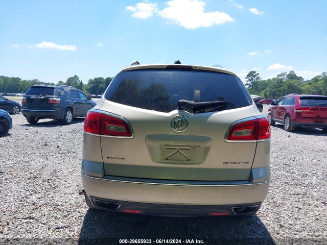 5GAKRBKD3GJ251742 Buick Enclave Leather