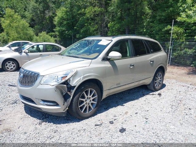5GAKRBKD3GJ251742 Buick Enclave Leather