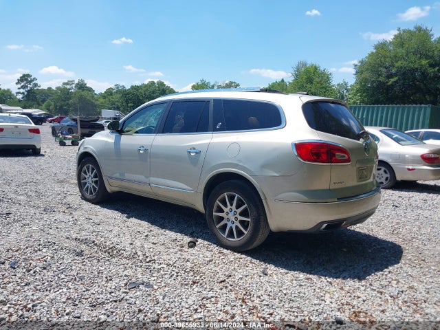 5GAKRBKD3GJ251742 Buick Enclave Leather