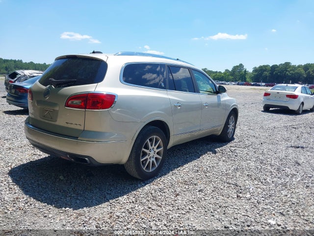 5GAKRBKD3GJ251742 Buick Enclave Leather