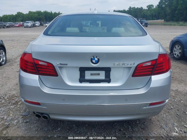 WBAFV3C58ED686077 BMW 535d Xdrive