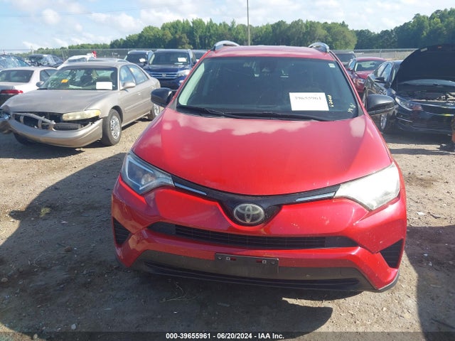 Toyota RAV4 LE 2017 JTMBFREV8HJ172718 Image 12