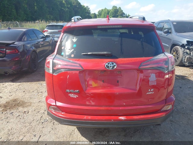 Toyota RAV4 LE 2017 JTMBFREV8HJ172718 Image 16