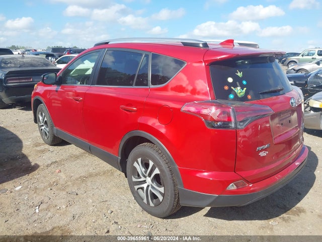 Toyota RAV4 LE 2017 JTMBFREV8HJ172718 Image 3
