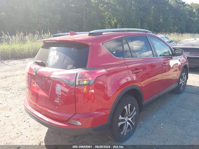 Toyota RAV4 LE 2017 JTMBFREV8HJ172718 Image 4