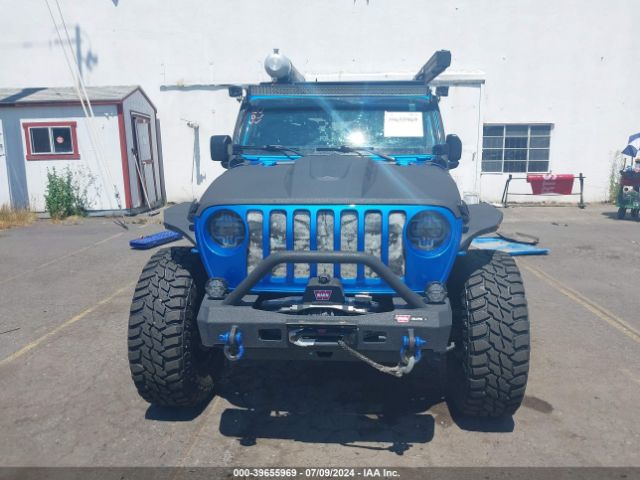 1C6HJTAG9LL156786 Jeep Gladiator Sport S 4x4