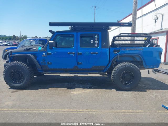 1C6HJTAG9LL156786 Jeep Gladiator Sport S 4x4