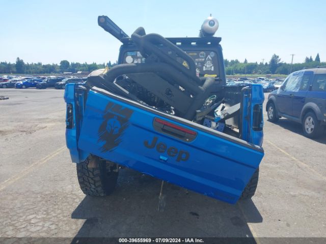 1C6HJTAG9LL156786 Jeep Gladiator Sport S 4x4
