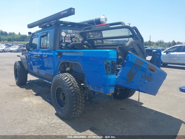 1C6HJTAG9LL156786 Jeep Gladiator Sport S 4x4