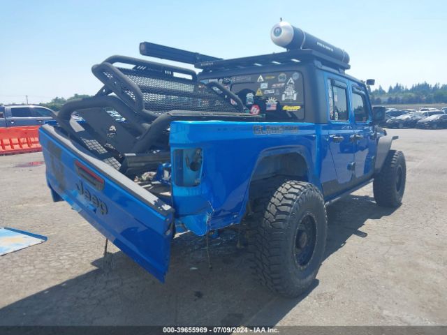 1C6HJTAG9LL156786 Jeep Gladiator Sport S 4x4