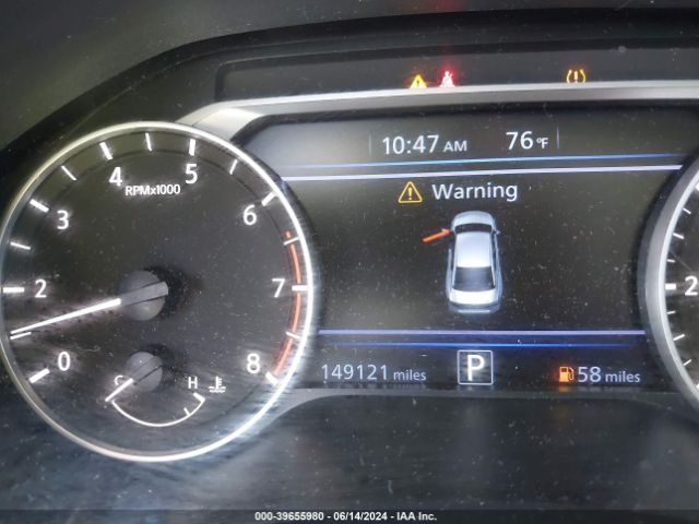 1N4BL4CV1KC217420 Nissan Altima 2.5 Sr