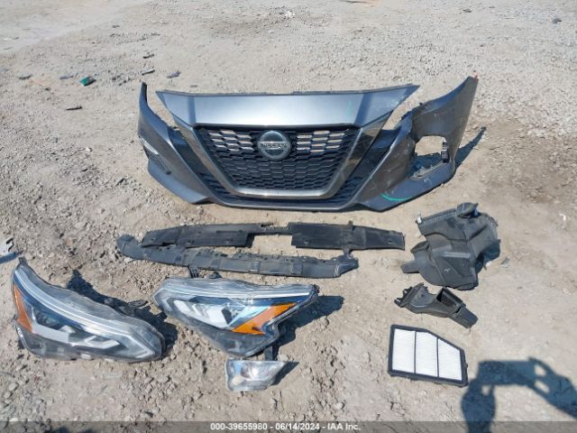 1N4BL4CV1KC217420 Nissan Altima 2.5 Sr