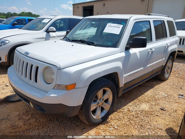 Jeep Patriot Limited 2014 1C4NJPCB8ED802272 Image 2