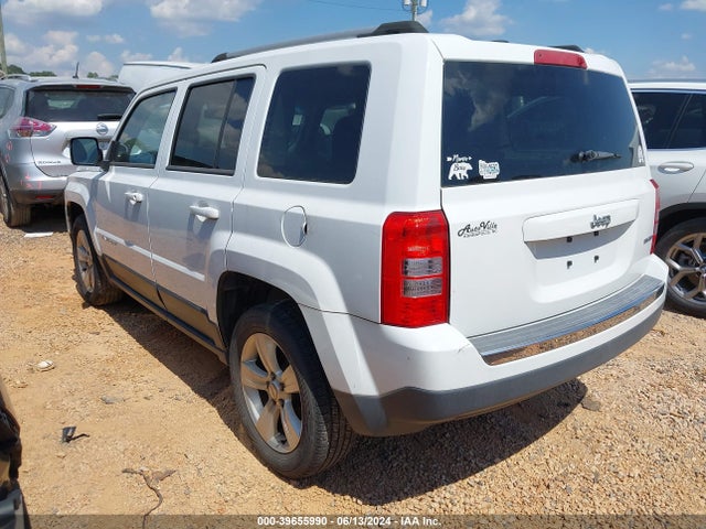 Jeep Patriot Limited 2014 1C4NJPCB8ED802272 Image 3