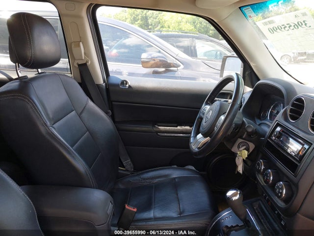 Jeep Patriot Limited 2014 1C4NJPCB8ED802272 Image 5
