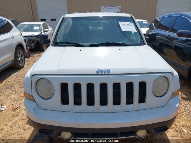 Jeep Patriot Limited 2014 1C4NJPCB8ED802272 Image 6