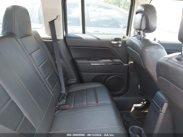 Jeep Patriot Limited 2014 1C4NJPCB8ED802272 Image 8