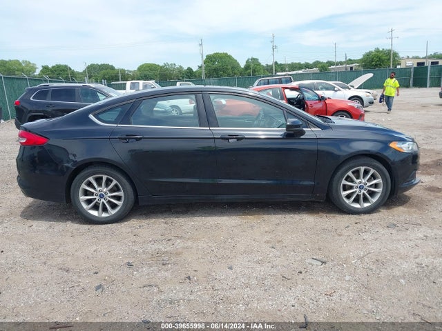 Ford FUSION SE 2017 3FA6P0H79HR125894 Image 13