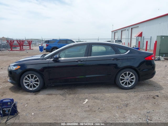 Ford FUSION SE 2017 3FA6P0H79HR125894 Image 14